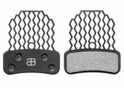 Absolute Black AbsoluteBLACK Shimano XTR / XT GRAPHENpads Plaquettes De Frein Graphène
