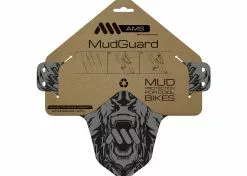 All-mountain-style AMS Garde Boue Avant Bear Mud Guard