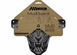 All-mountain-style AMS Garde Boue Avant Tiger Mud Guard