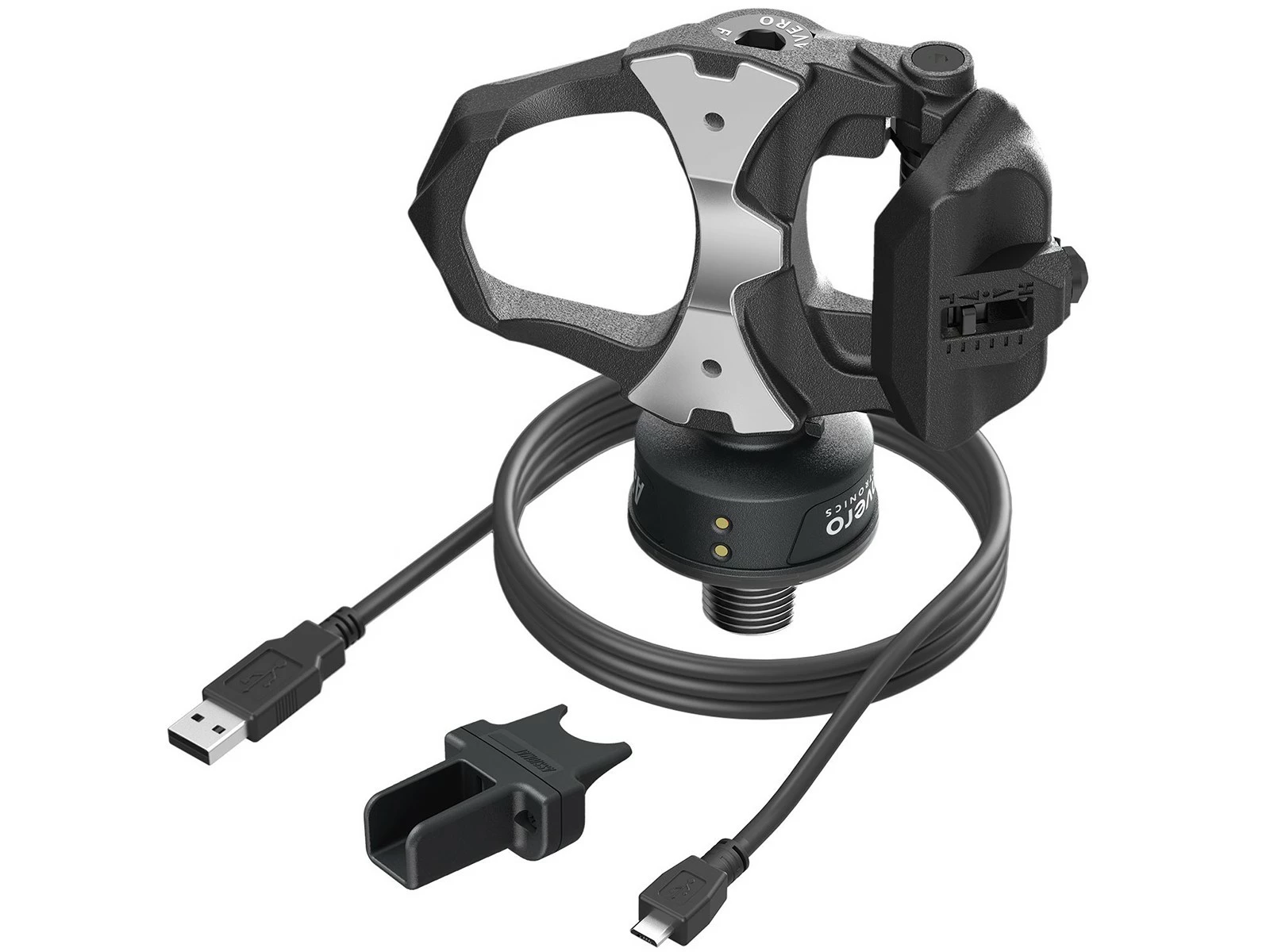 Assioma - Favero Electronics ASSIOMA Uno Upgrade Pédale Droite Capteur De Puissance Favero Electronics