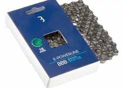 BBB E-Powerline Chaîne E-bike 10v 136 Maillons