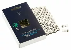 BBB E-Powerline Chaîne E-bike 11v 136 Maillons