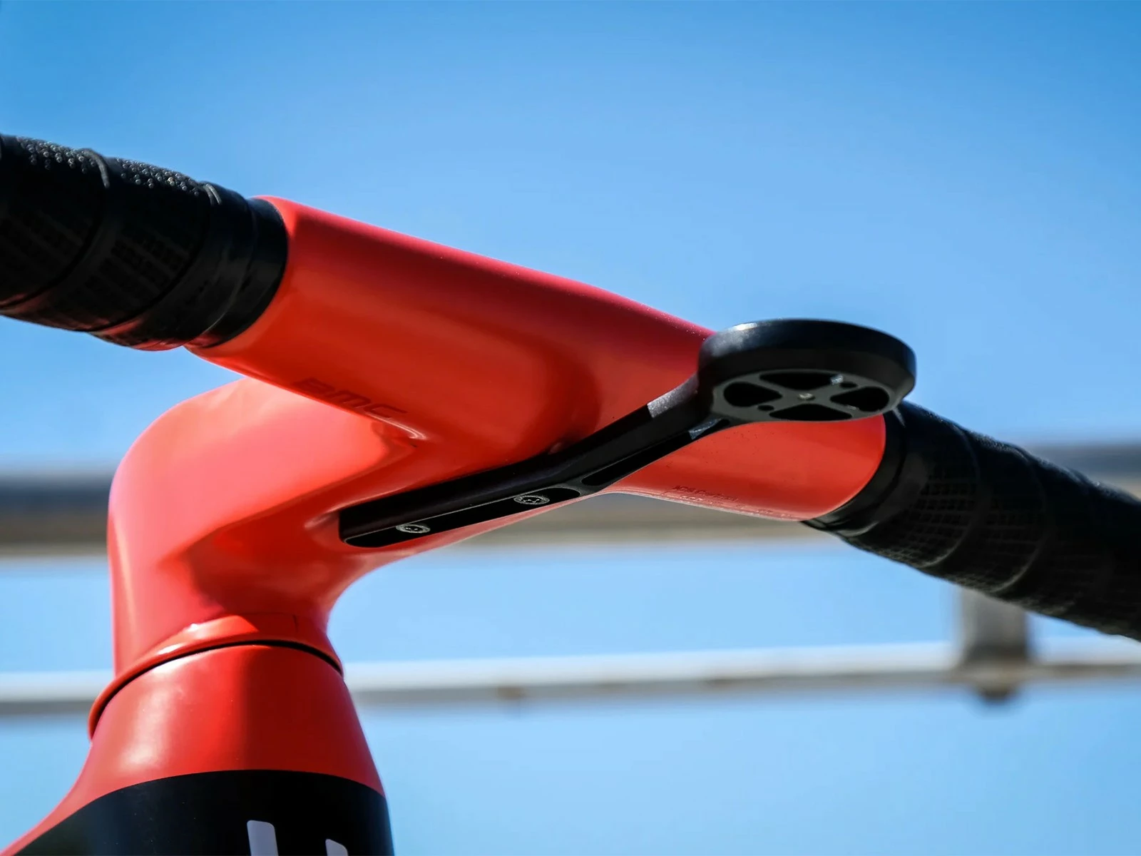 BMC Support GPS Cockpit ICS Carbon Garmin/Wahoo 30003196 - 30000720 – Image 4