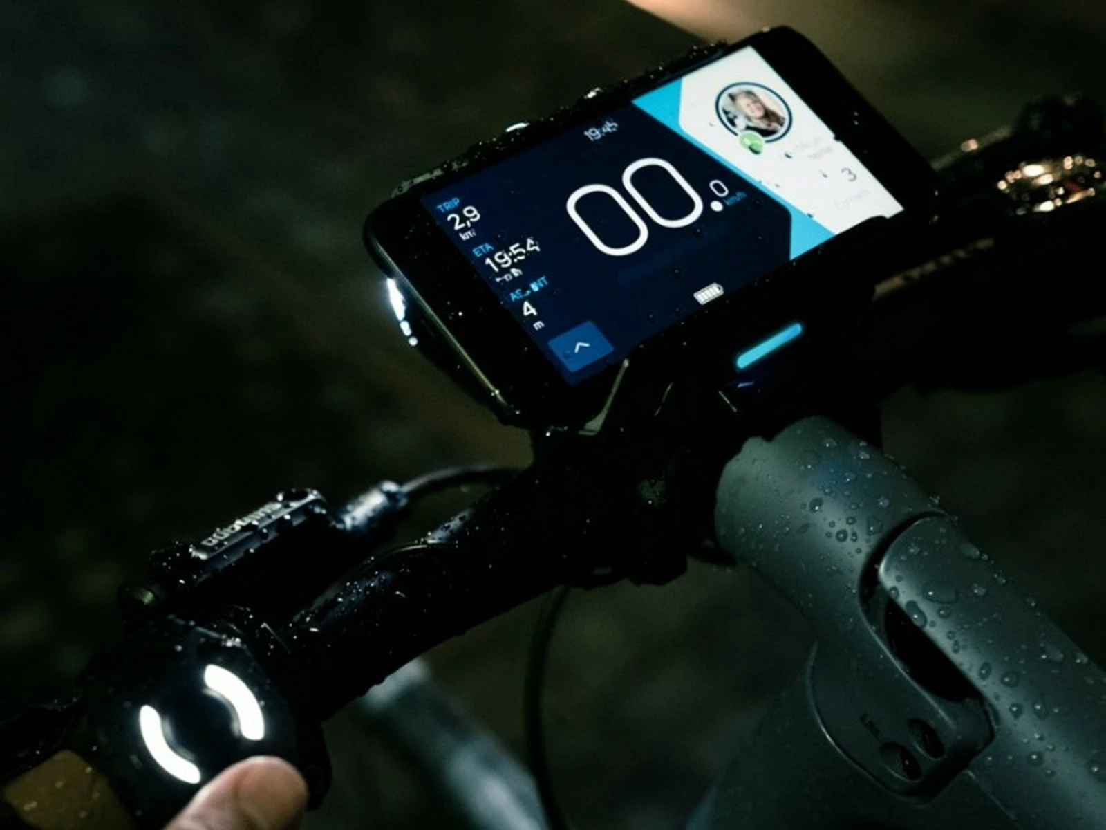 BOSCH Ebike COBI.bike Plus éclairage Avant Et Arrière – Image 6