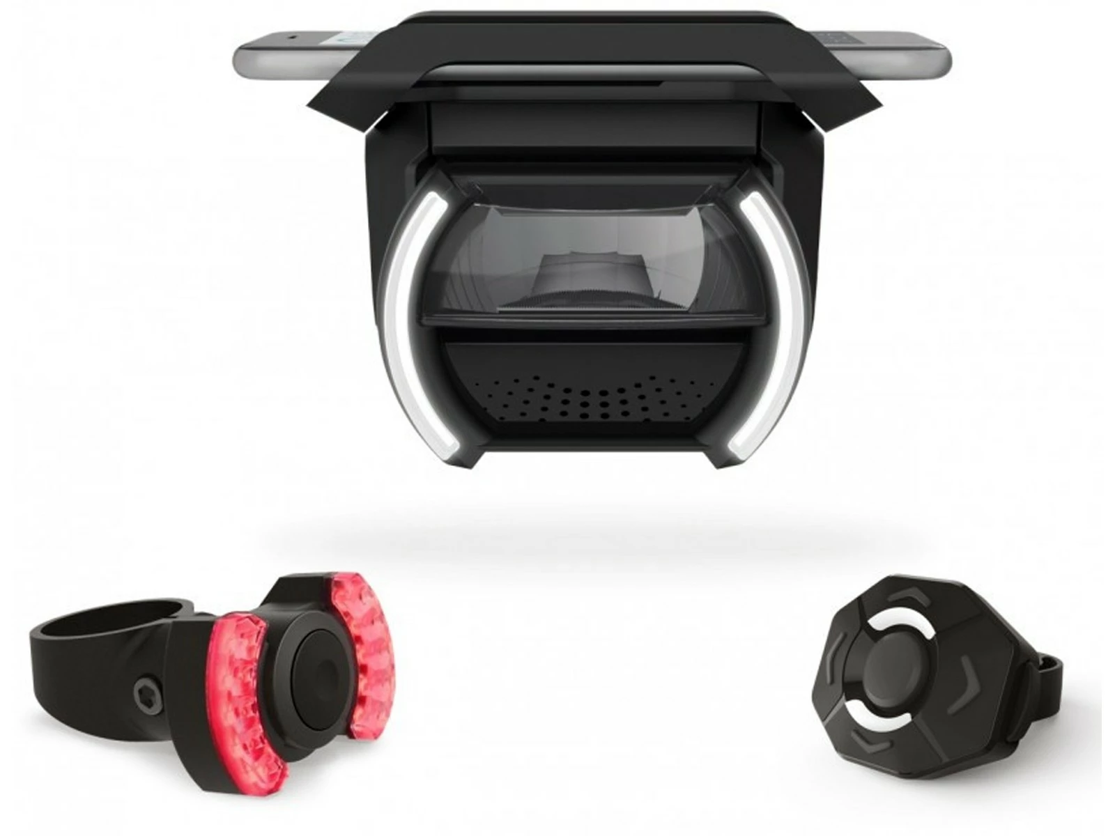 BOSCH Ebike COBI.bike Plus éclairage Avant Et Arrière