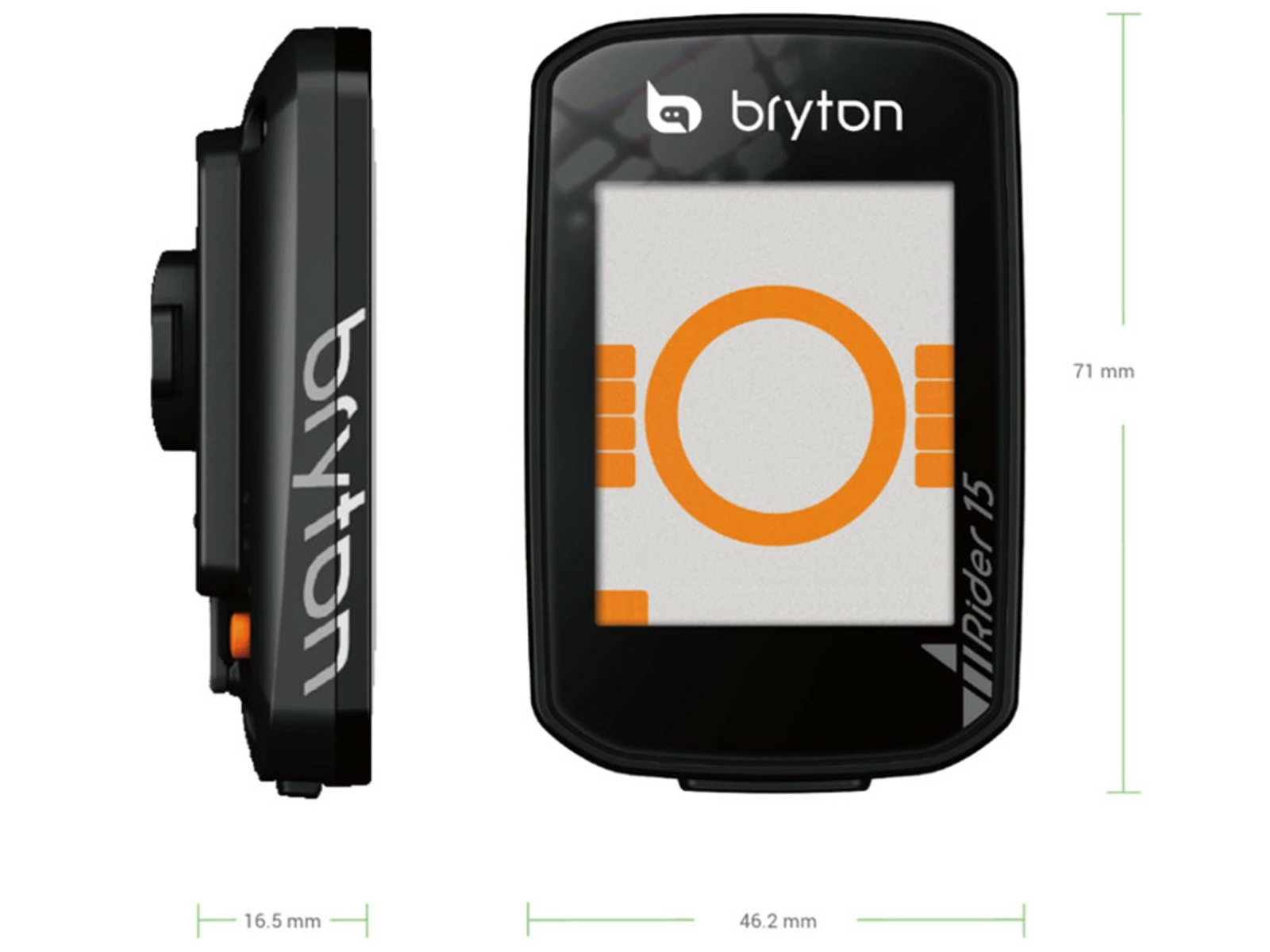 BRYTON GPS Rider 15 E – Image 2