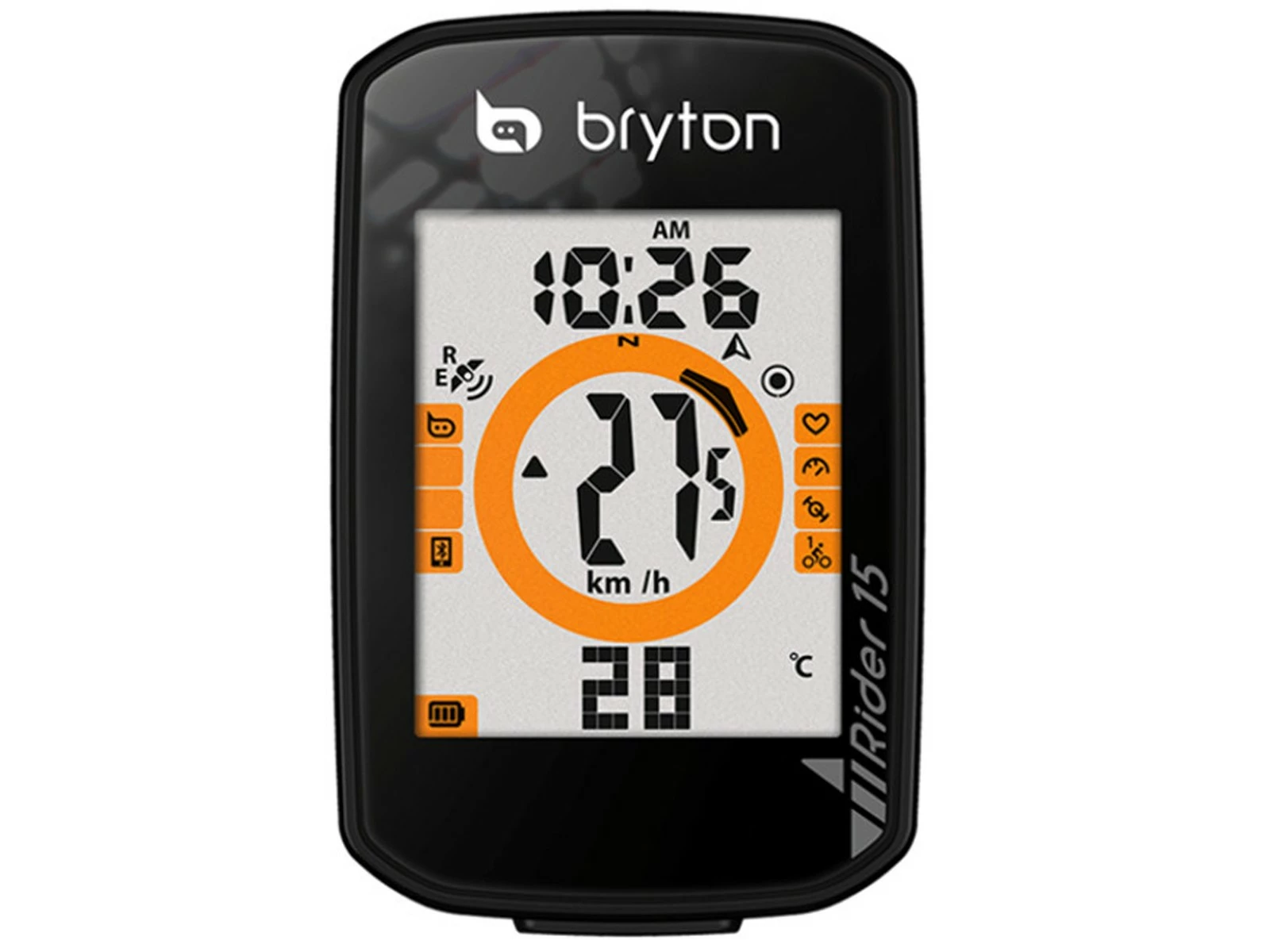 BRYTON GPS Rider 15 E – Image 4