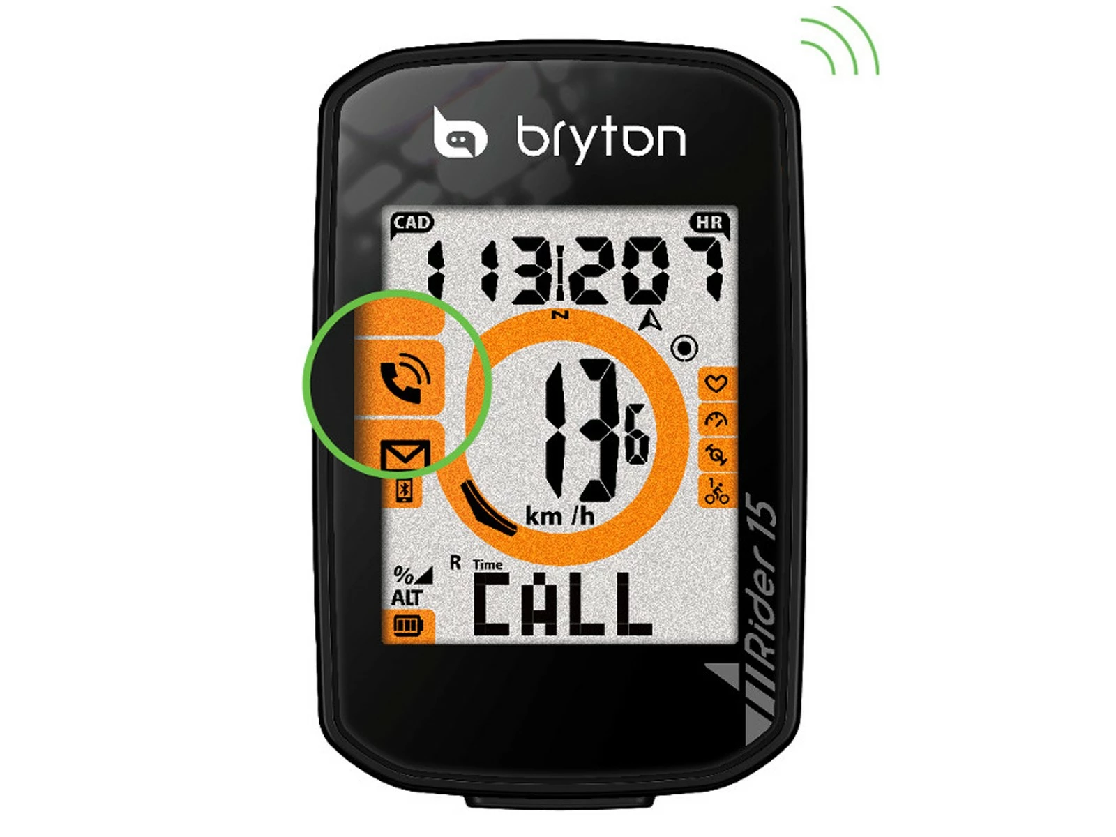 BRYTON GPS Rider 15 E – Image 5