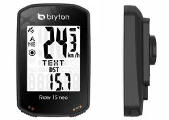 BRYTON GPS Rider 15 Neo E