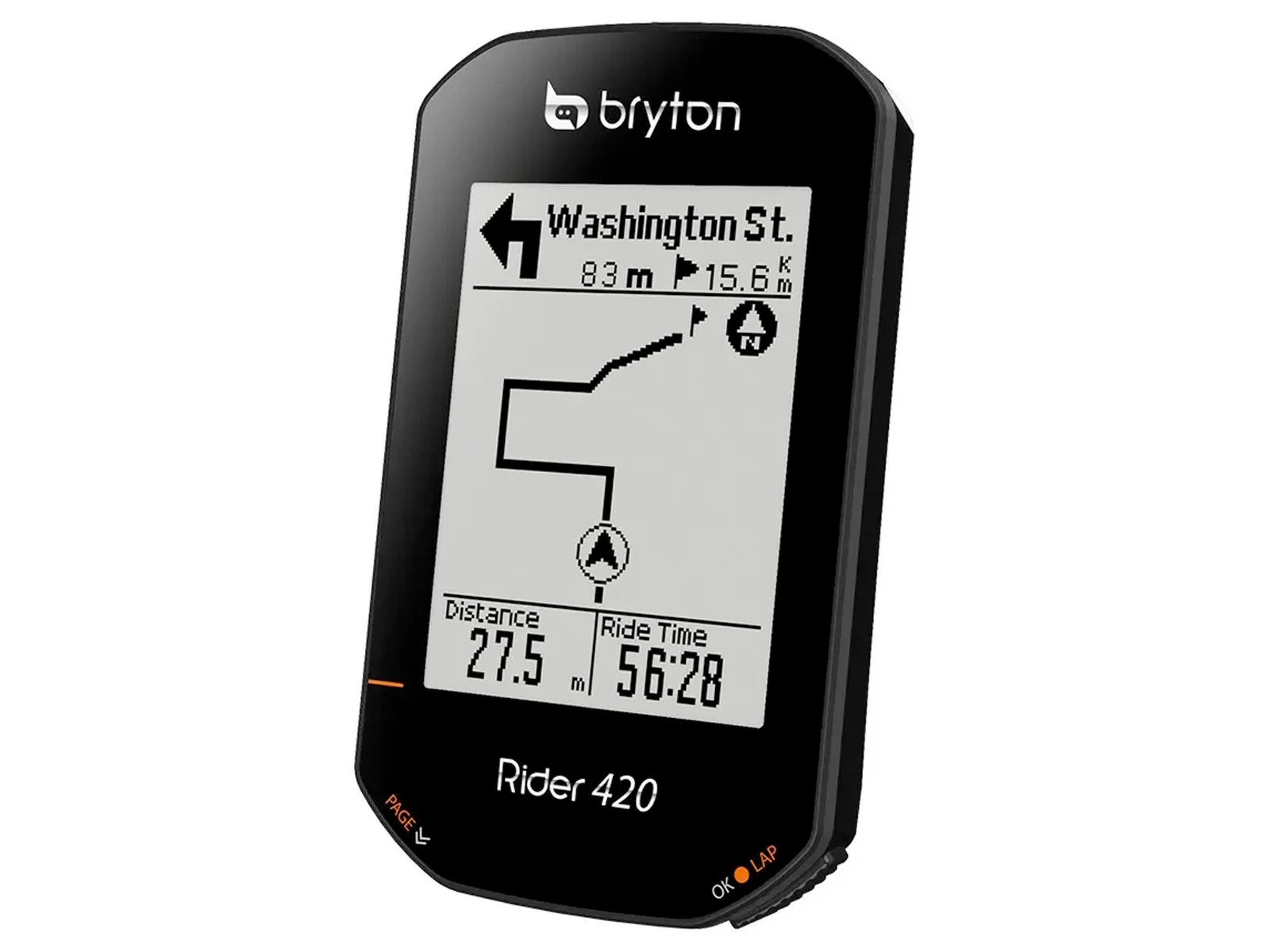 BRYTON GPS Rider 420 E – Image 2