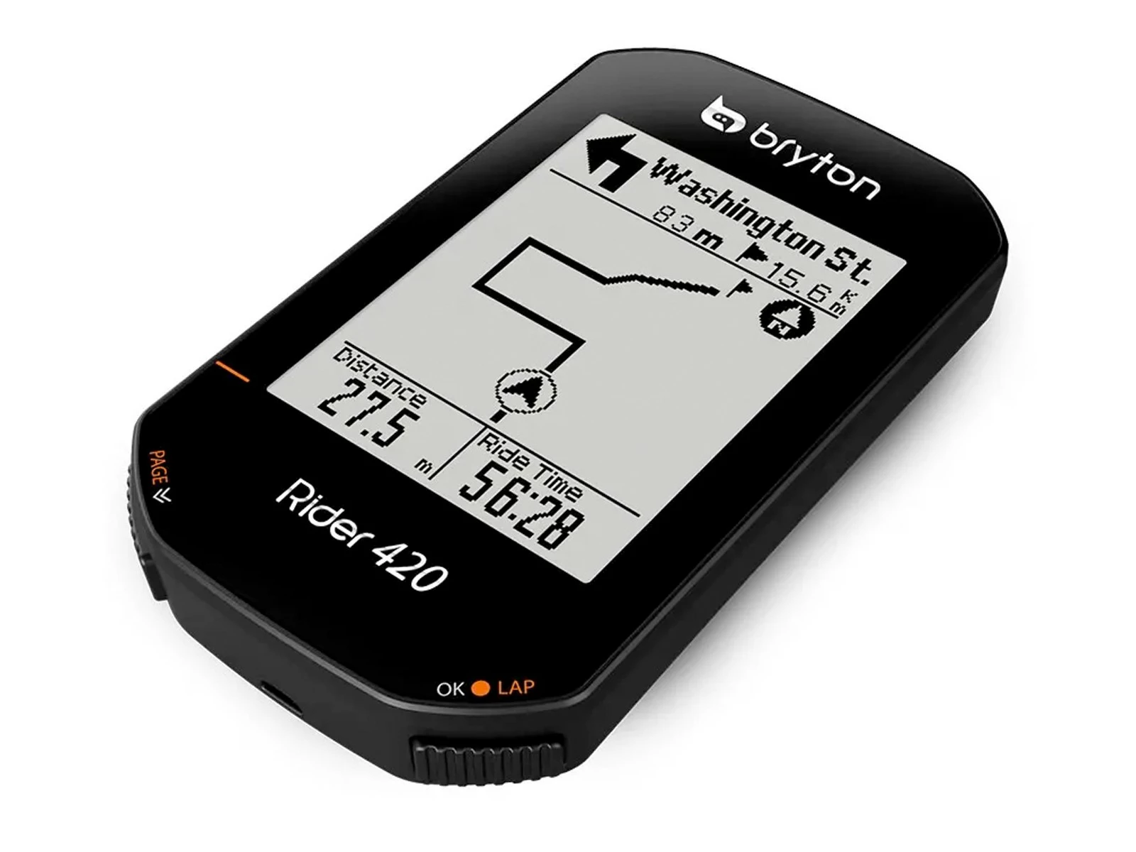 BRYTON GPS Rider 420 E – Image 3
