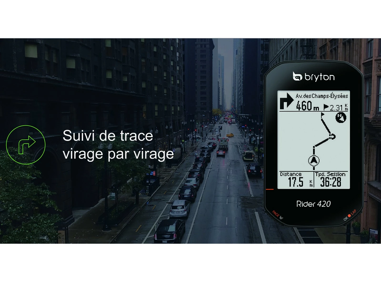 BRYTON GPS Rider 420 E – Image 9