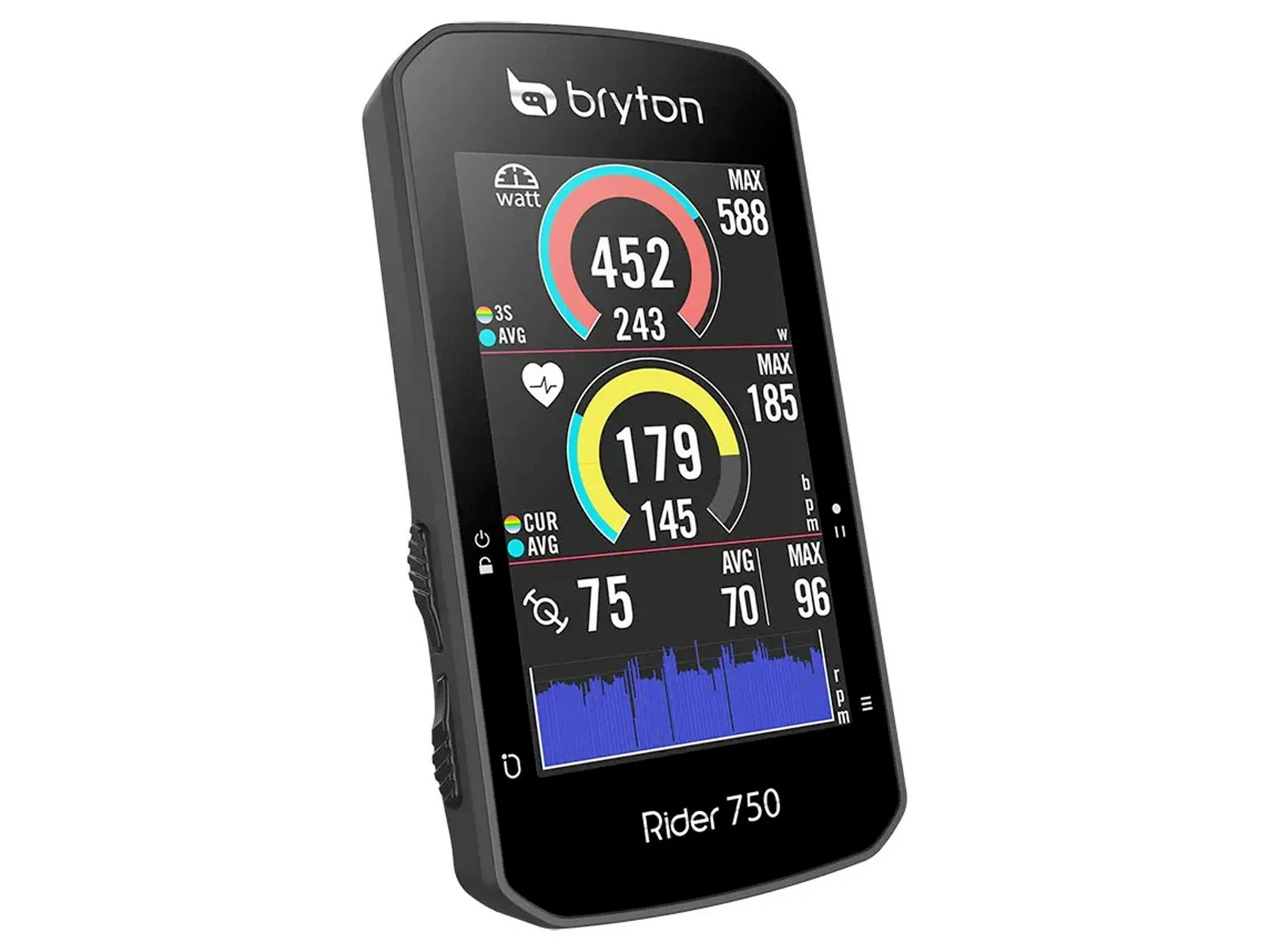 BRYTON GPS Rider 750 E – Image 3