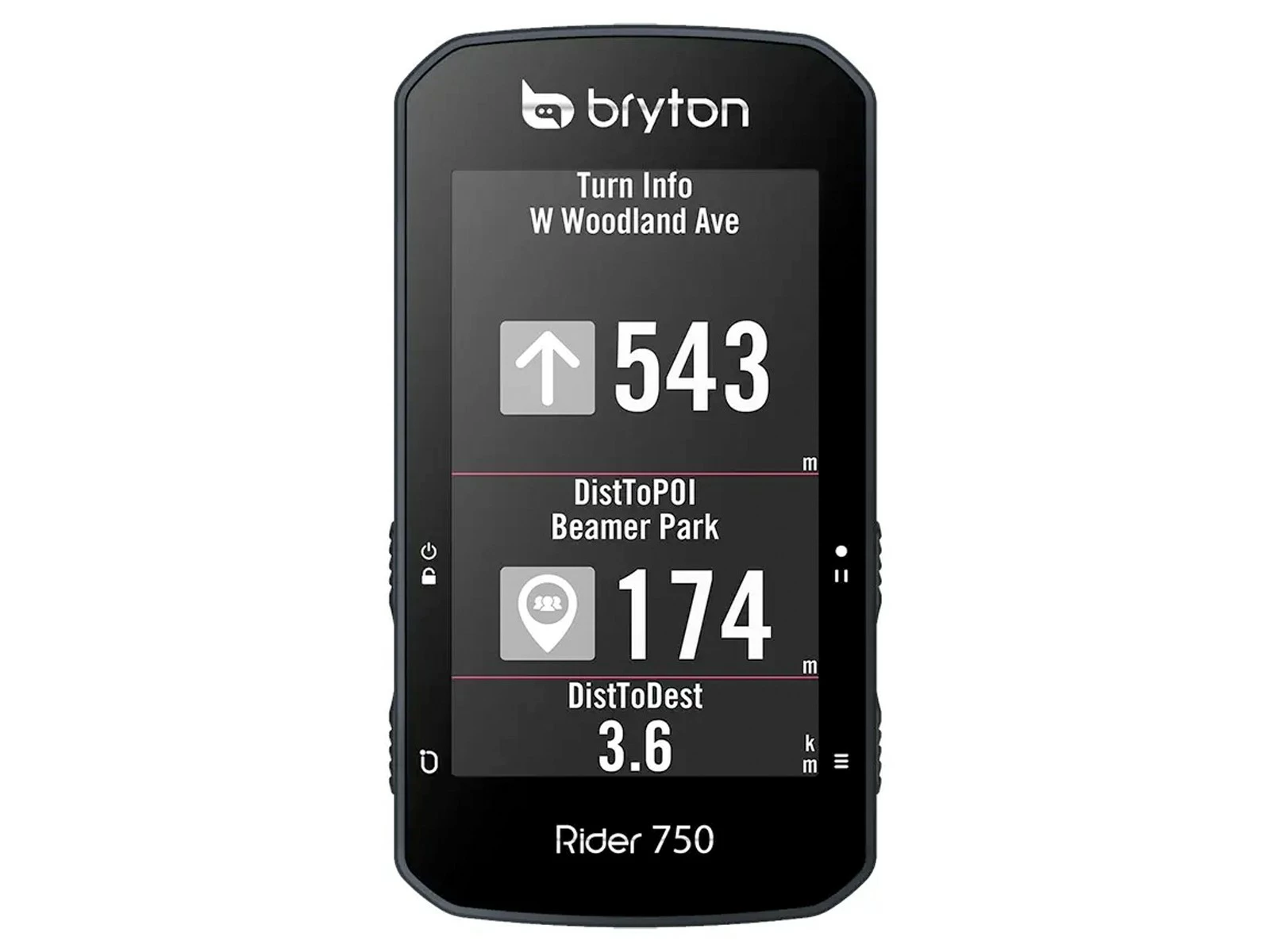 BRYTON GPS Rider 750 E – Image 8