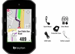 BRYTON GPS Rider S500E Vélo Route