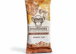 Chimpanzee Nutrition CHIMPANZEE Barre énergétique Cajou Caramel - 65g