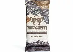 Chimpanzee Nutrition CHIMPANZEE Barre énergétique Chocolat Expresso - 65g