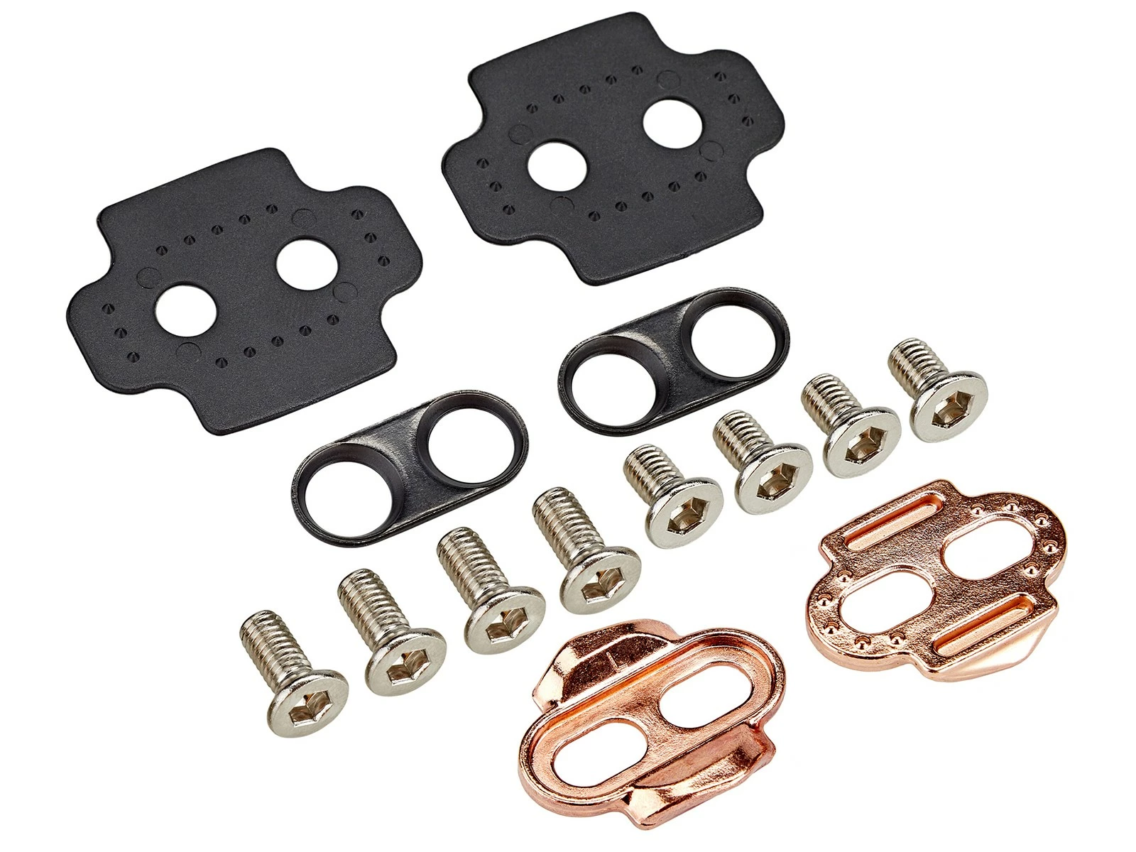 CRANKBROTHERS Kit De Cales Easy Release 6° – Image 2