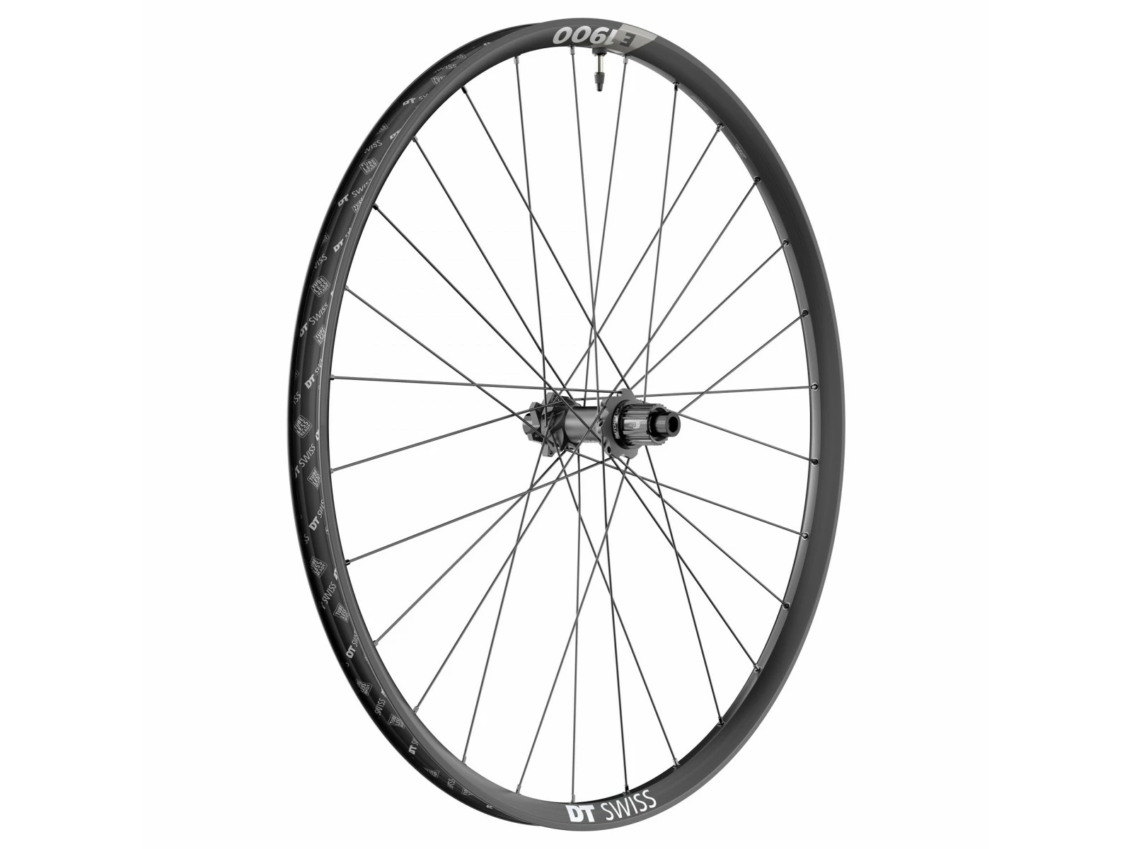 Dt-swiss DT Swiss E1900 SPLINE 30 Boost CenterLock Paire De Roues VTT 27,5 Pouces – Image 2