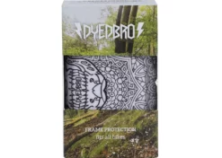 DYEDBRO “Día De Muertos” Stickers De Protection De Cadre VTT