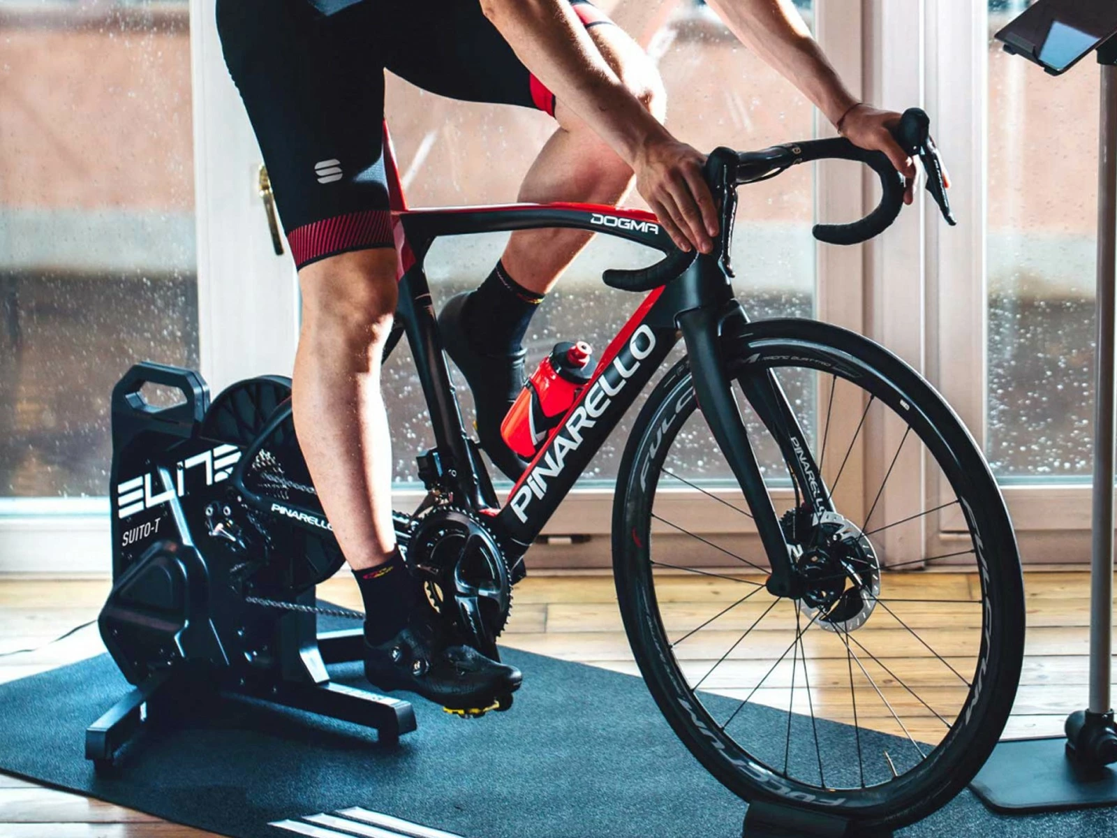 ELITE Home Trainer Suito-T à Transmission Directe – Image 6