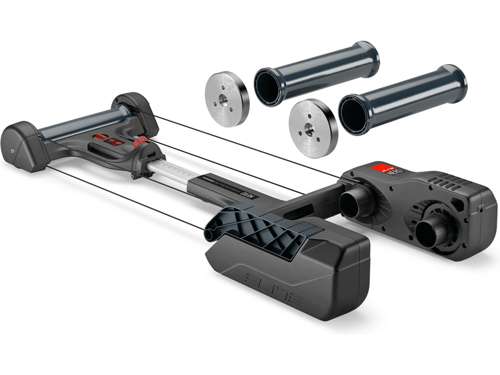 ELITE Nero Home Trainer Interactif à Rouleaux – Image 4