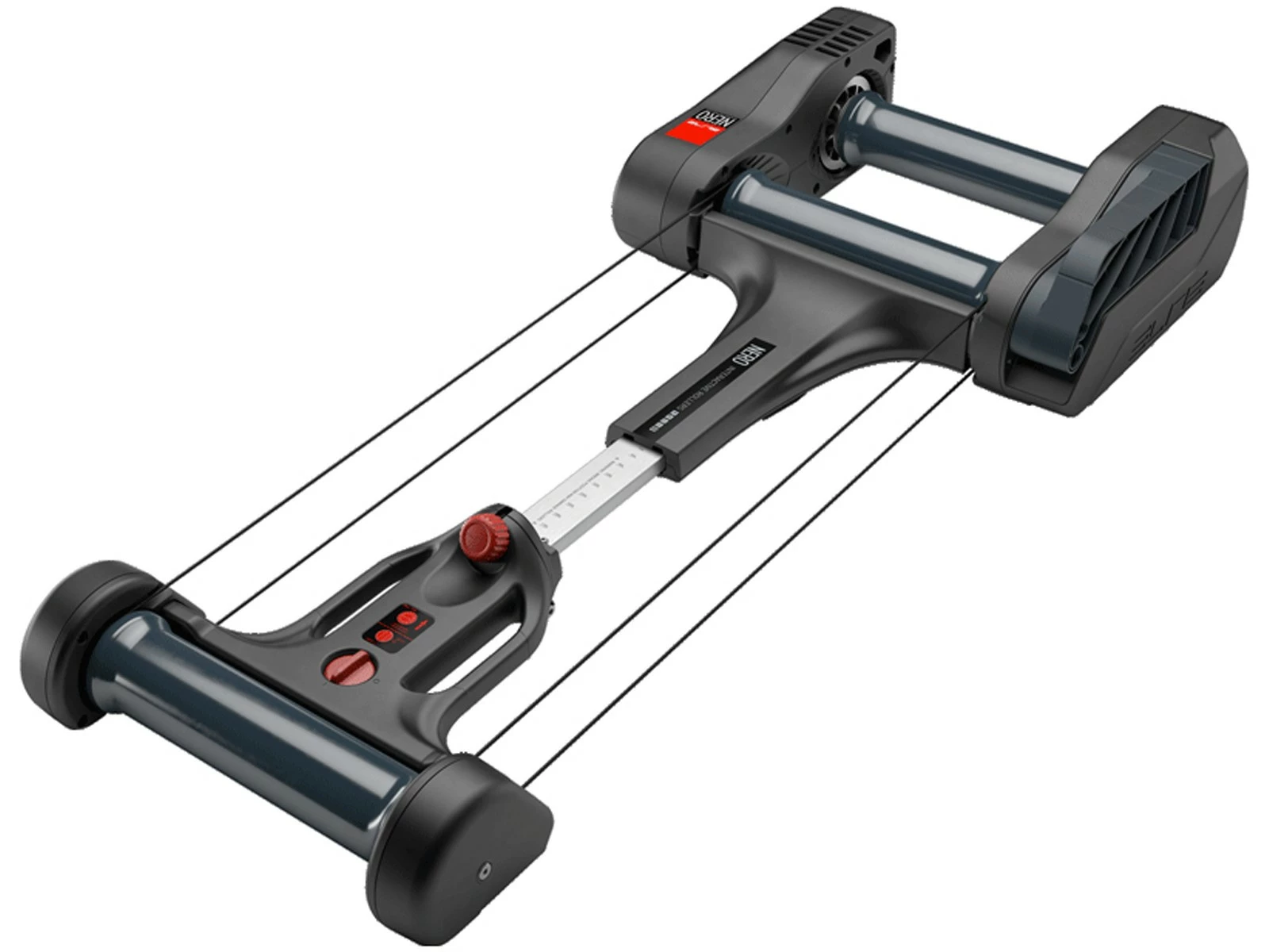 ELITE Nero Home Trainer Interactif à Rouleaux