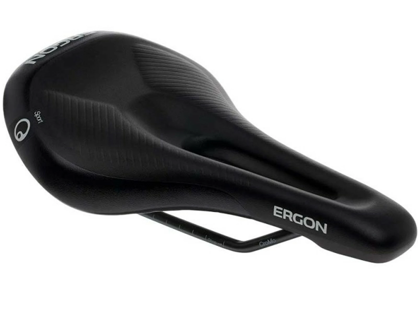 ERGON Selle SM E-mountain Sport Femme S/M – Image 2