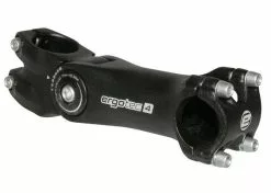 ERGOTEC Potence Réglable VTT Octopus 2 Ø25,4mm Ø1.1/8” L 125mm 105mm