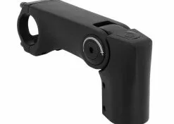 ERGOTEC Potence Réglable VTT Sepia Ø31,8mm Ø1.1/8” L 110mm 90mm