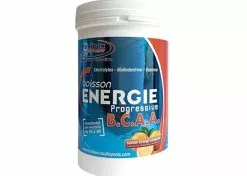 Fenioux Multi-Sports FENIOUX Multisports Boisson énergie Progressive BCAA Orange Sanguine - 600g