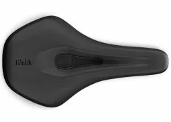 FIZIK Terra Aidon X5 Noir Selle 145 Mm Rails Alu