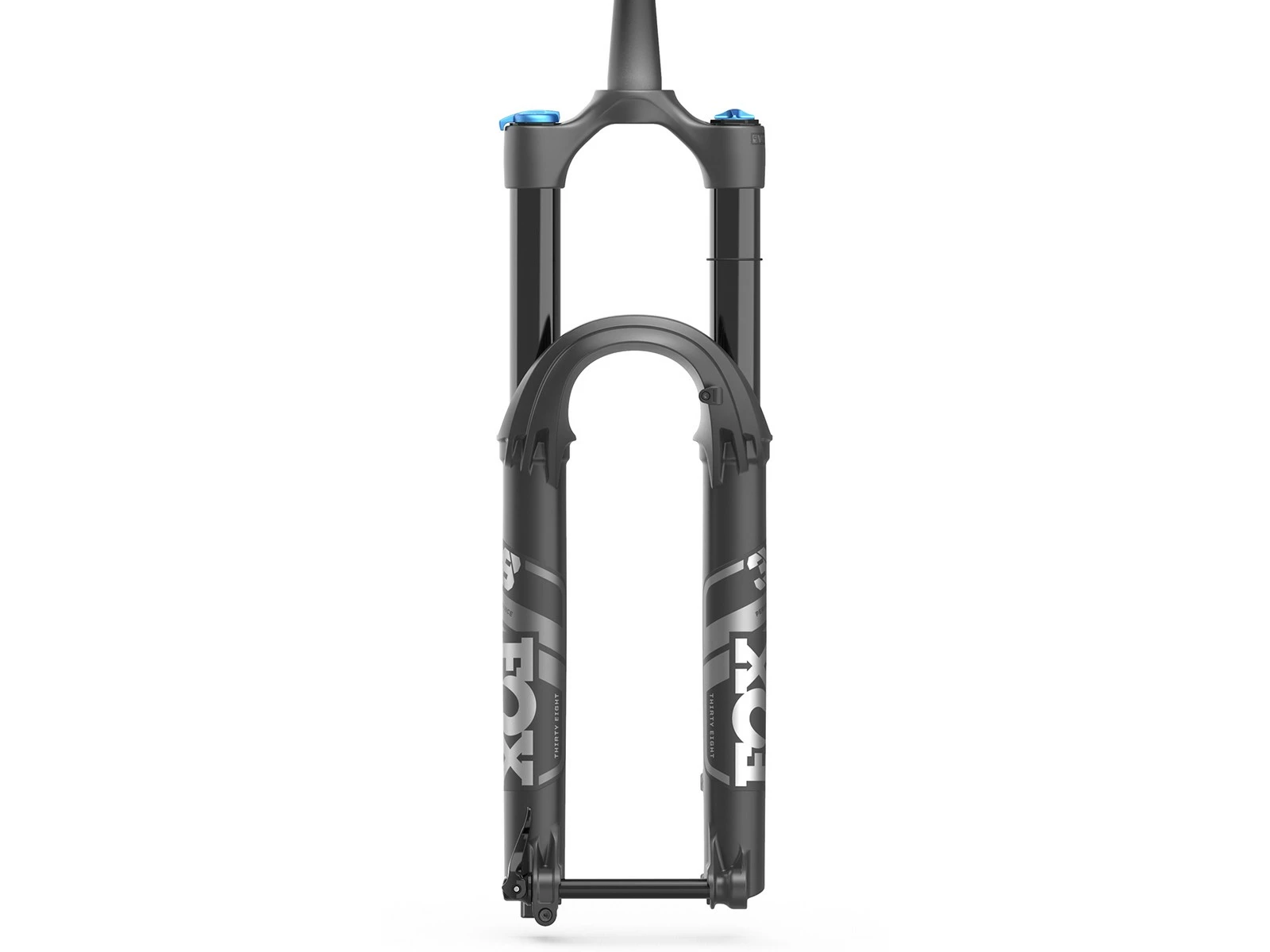 FOX FACTORY FOX Performance Fourche 38 Float 27.5" 170 Grip 3Pos Noir Mate 15QRx110 BOOST Conique Déport 44mm 2023 – Image 2