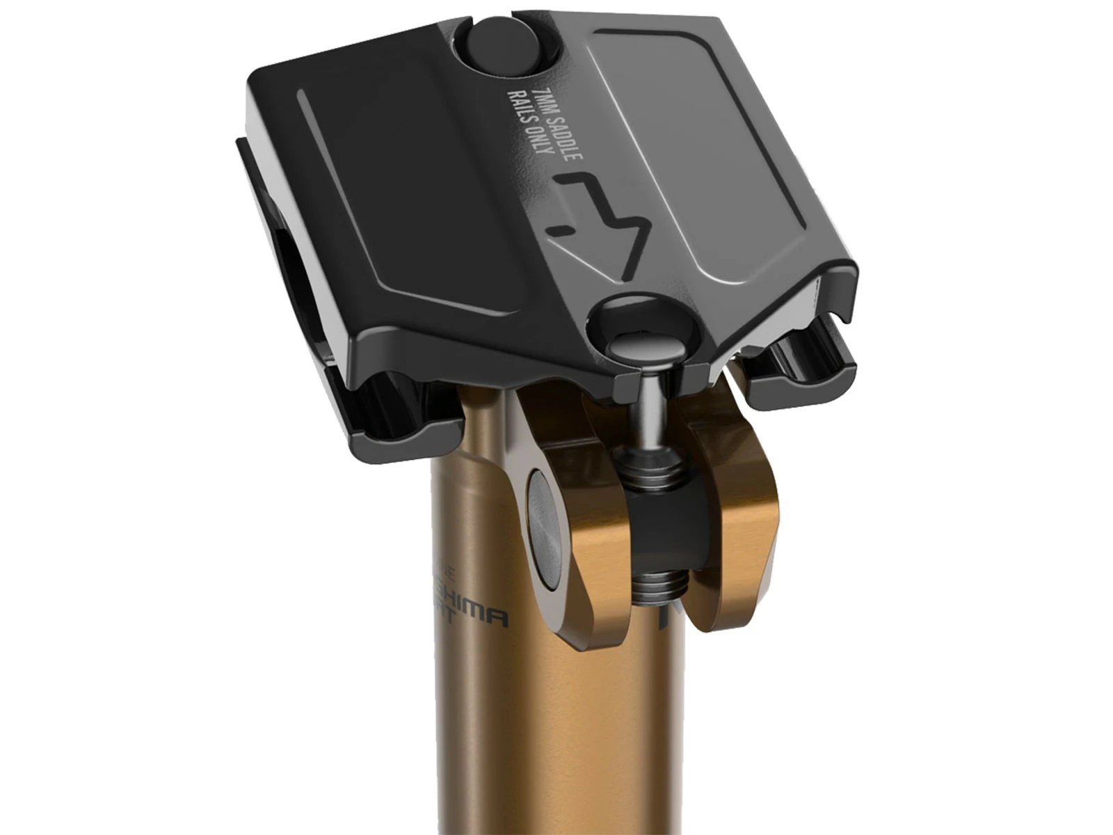 FOX FACTORY FOX Transfer Factory Tige De Selle Télescopique 2023 Câble Interne 125mm ⌀31,6mm 364mm – Image 4