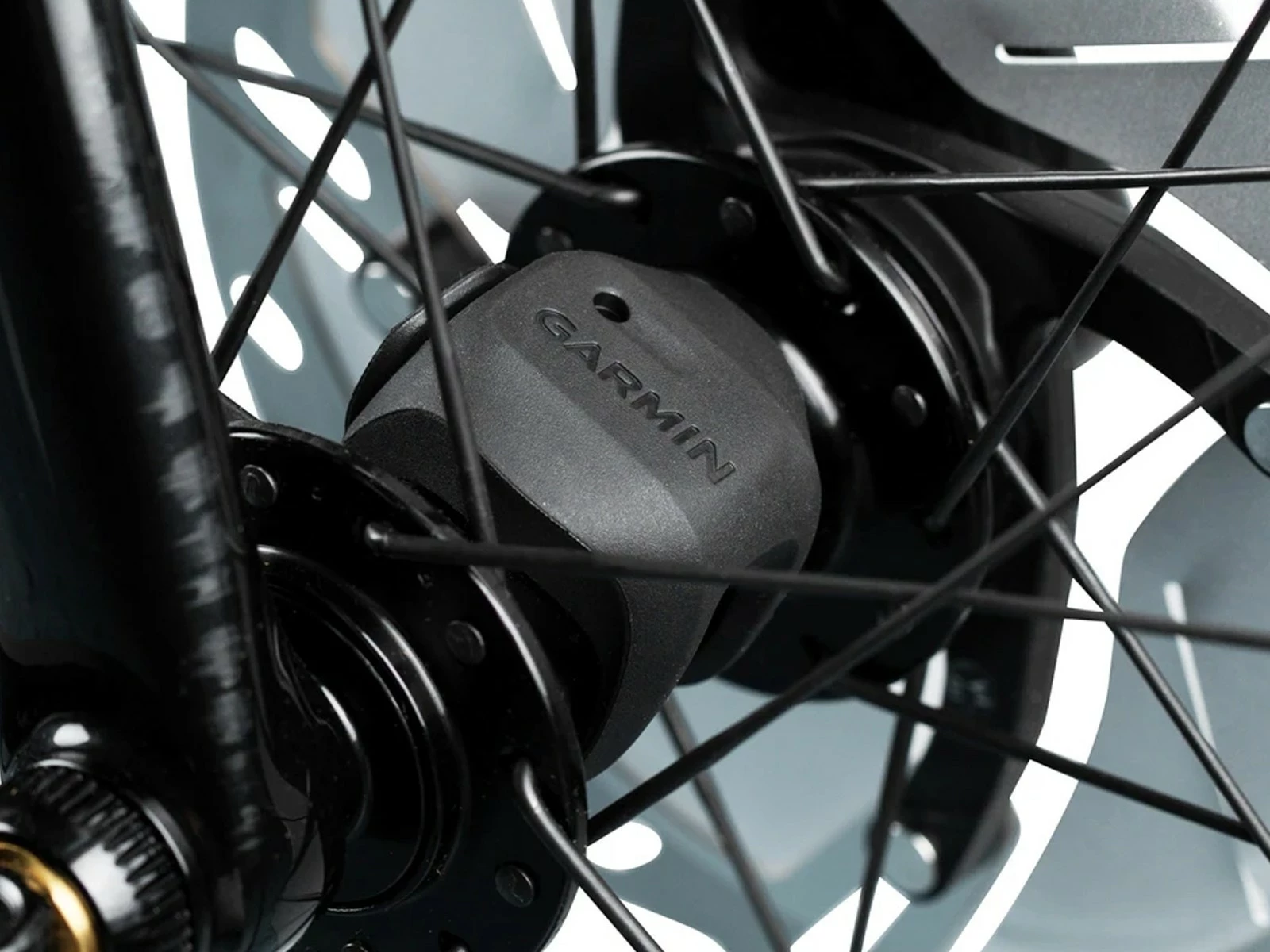 GARMIN Capteur De Cadence Vitesse 2 ANT+ Bluetooth – Image 2