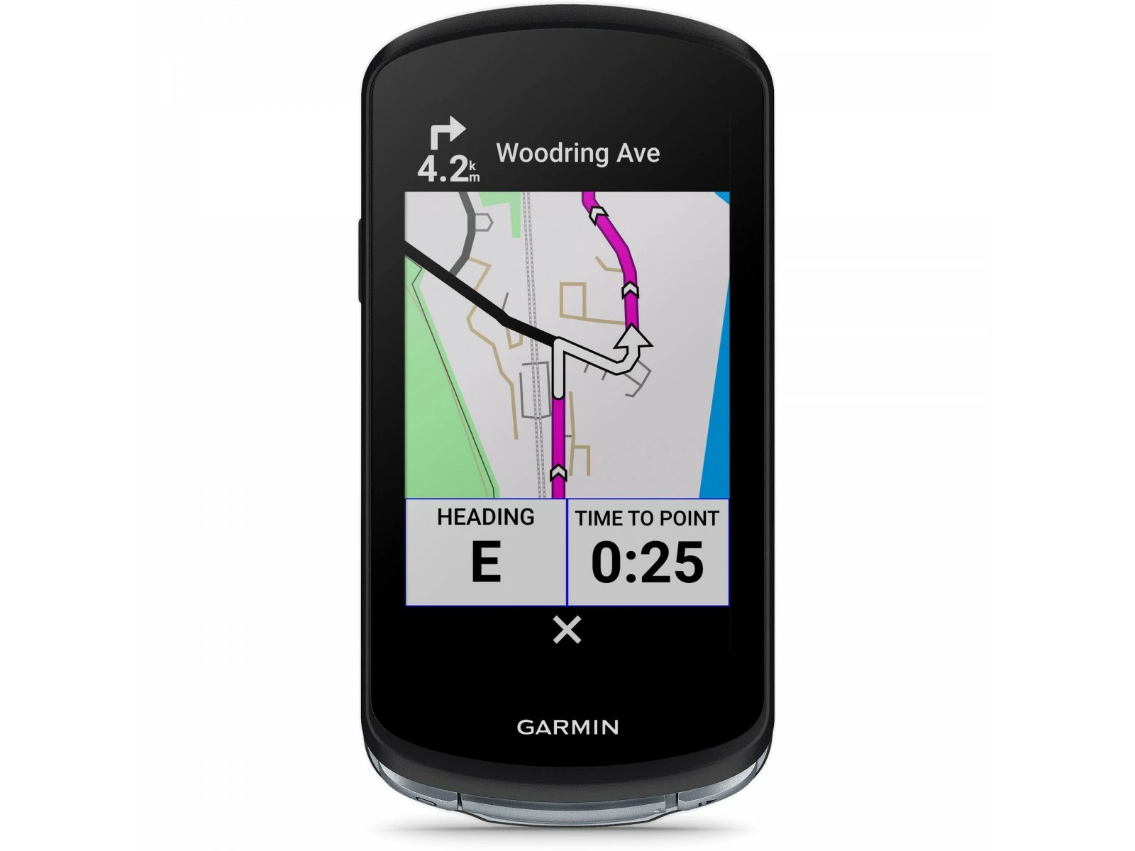 GARMIN Edge 1040 Bundle Compteur GPS + Capteurs Cardio, Cadence, Vitesse – Image 11