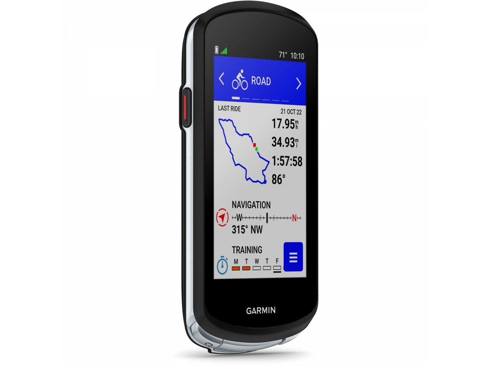 GARMIN Edge 1040 Bundle Compteur GPS + Capteurs Cardio, Cadence, Vitesse – Image 18