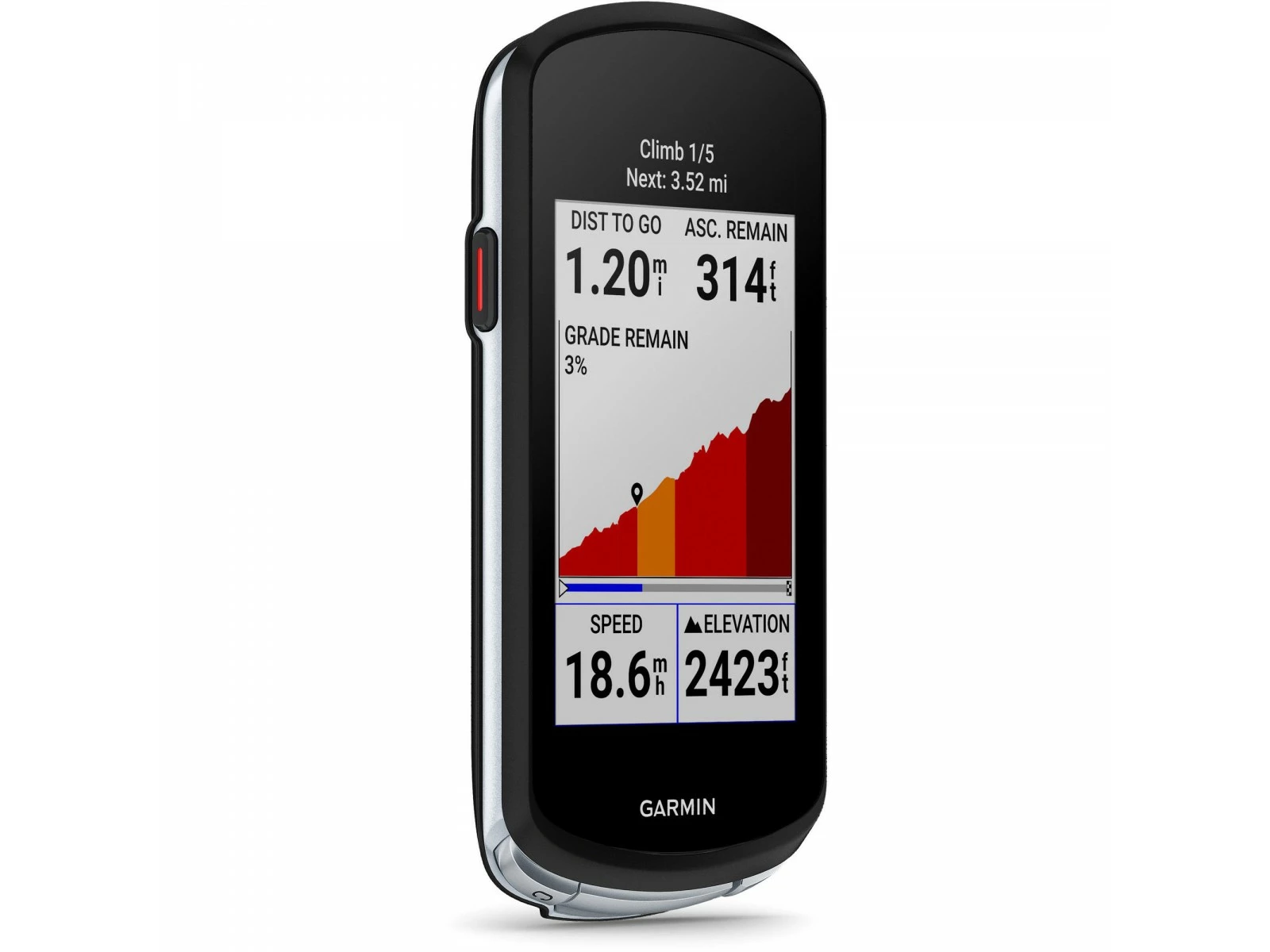 GARMIN Edge 1040 Bundle Compteur GPS + Capteurs Cardio, Cadence, Vitesse – Image 19