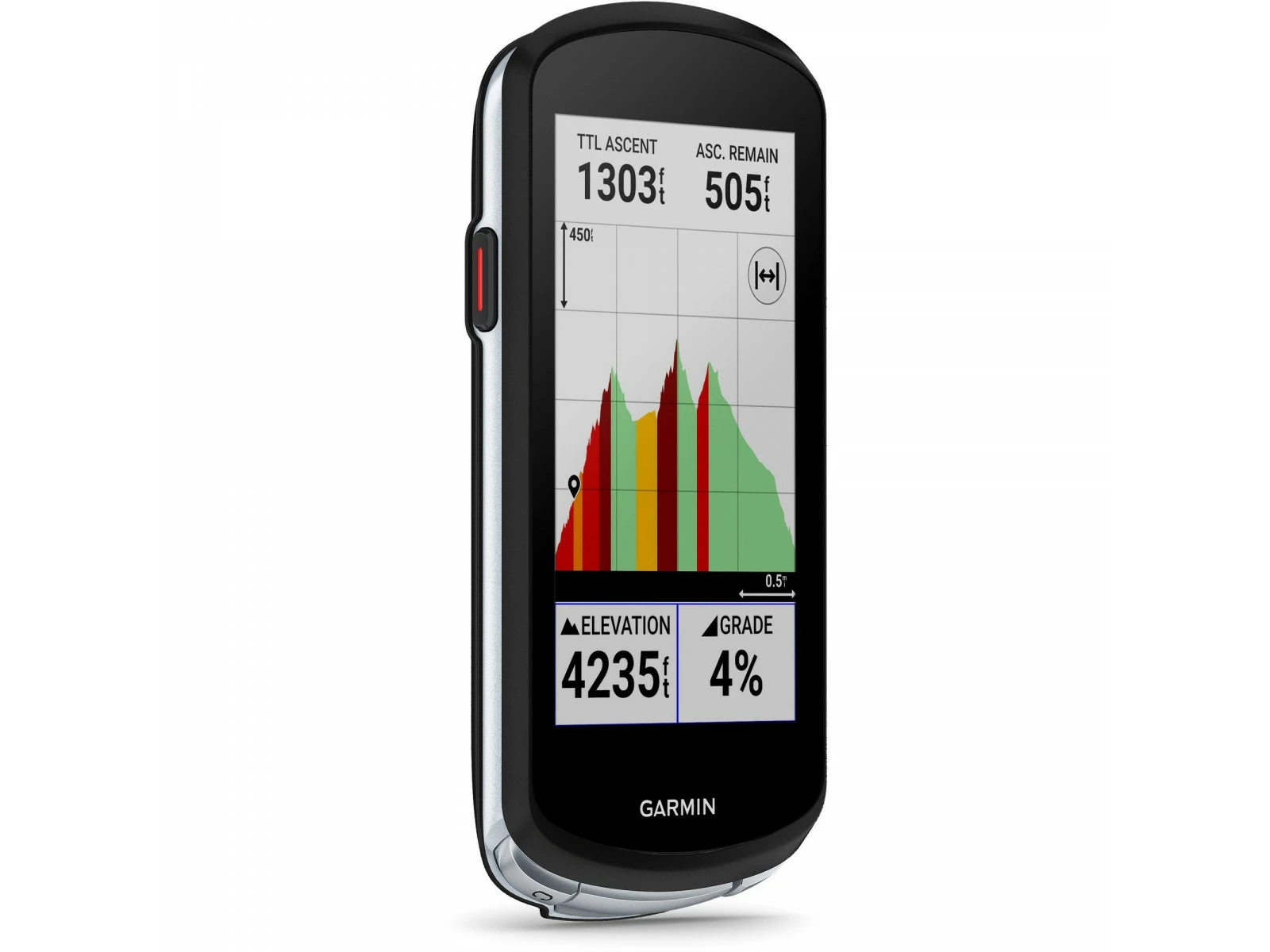 GARMIN Edge 1040 Bundle Compteur GPS + Capteurs Cardio, Cadence, Vitesse – Image 20