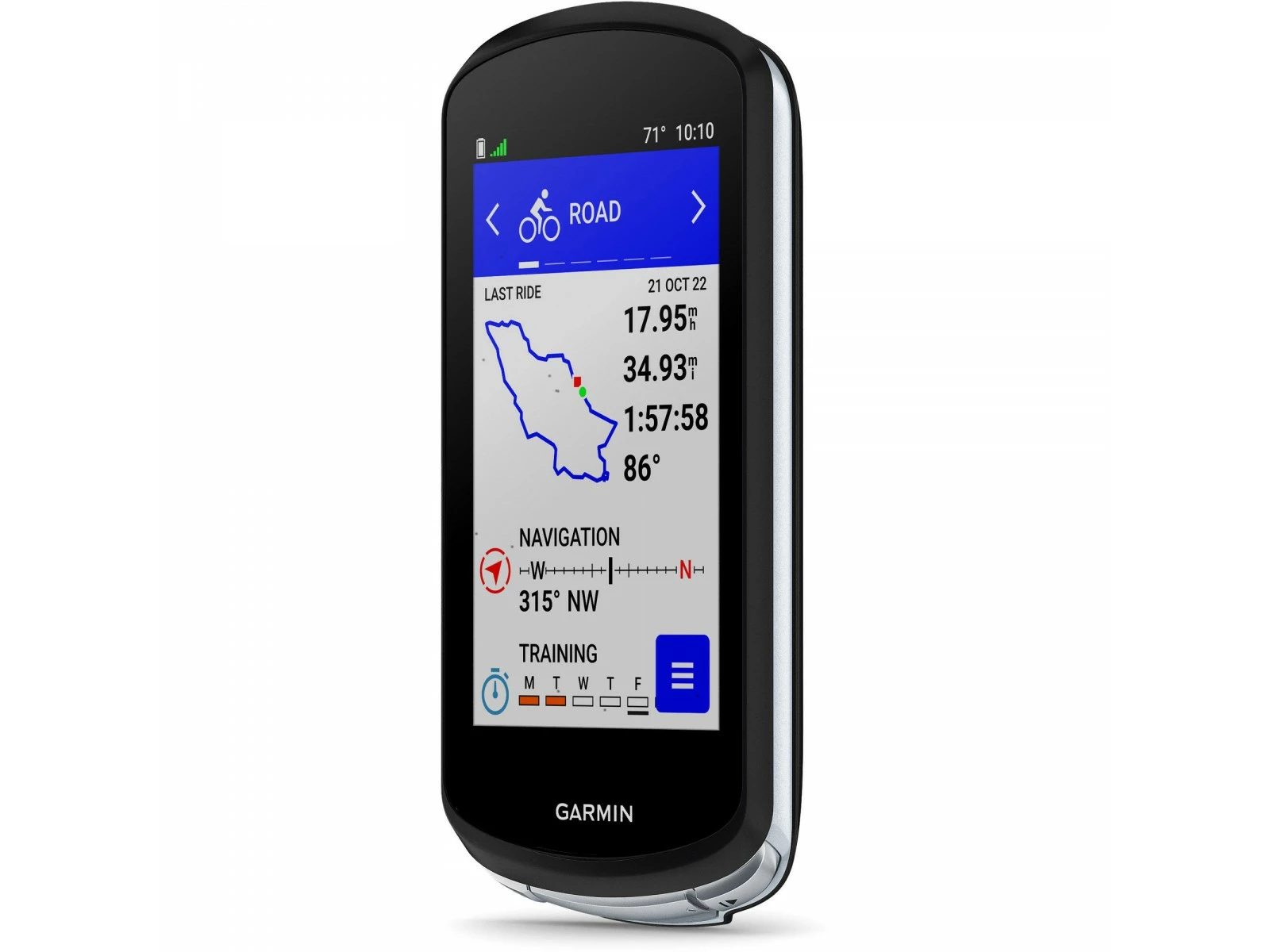 GARMIN Edge 1040 Bundle Compteur GPS + Capteurs Cardio, Cadence, Vitesse – Image 23