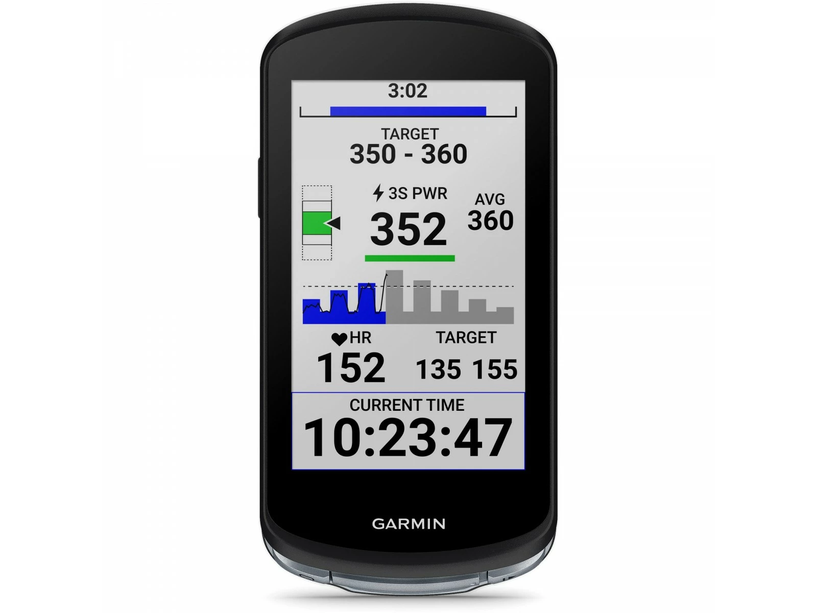 GARMIN Edge 1040 Bundle Compteur GPS + Capteurs Cardio, Cadence, Vitesse – Image 9