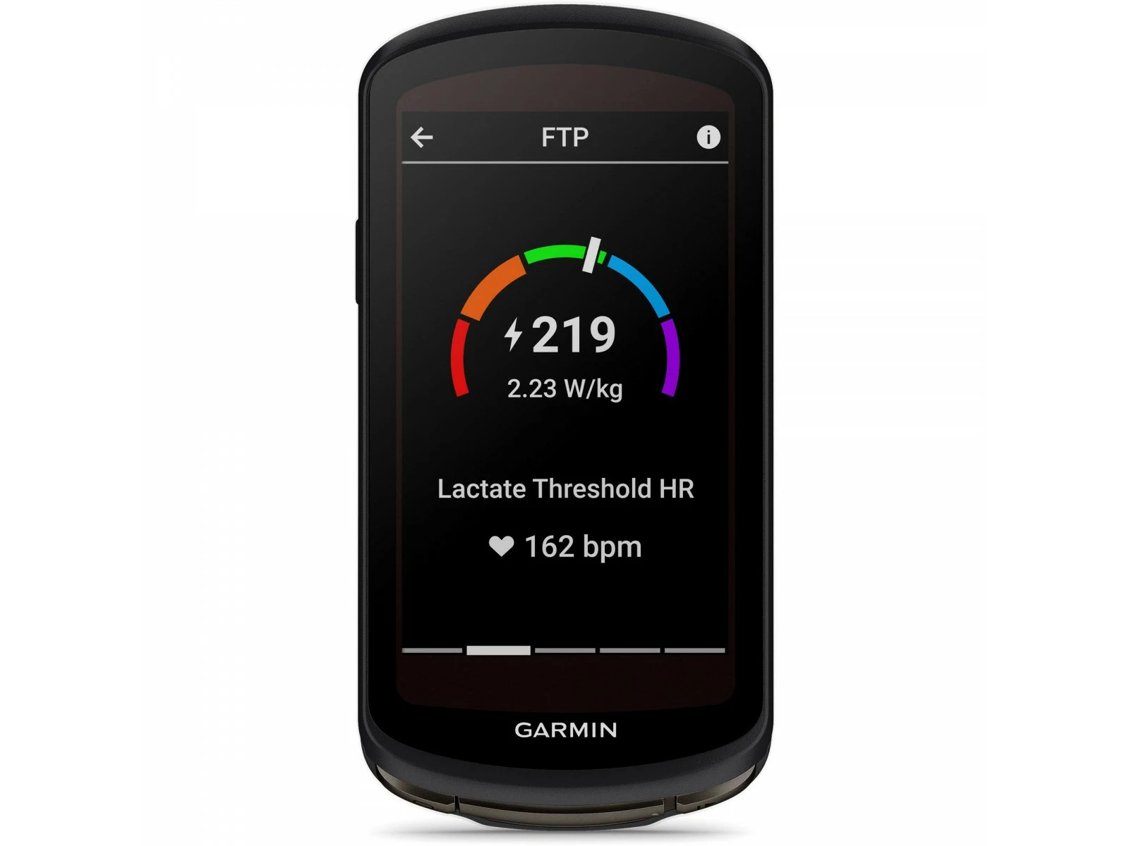 GARMIN Edge 1040 Solar Bundle GPS Solaire + Capteurs Cardio/cadence/vitesse – Image 2