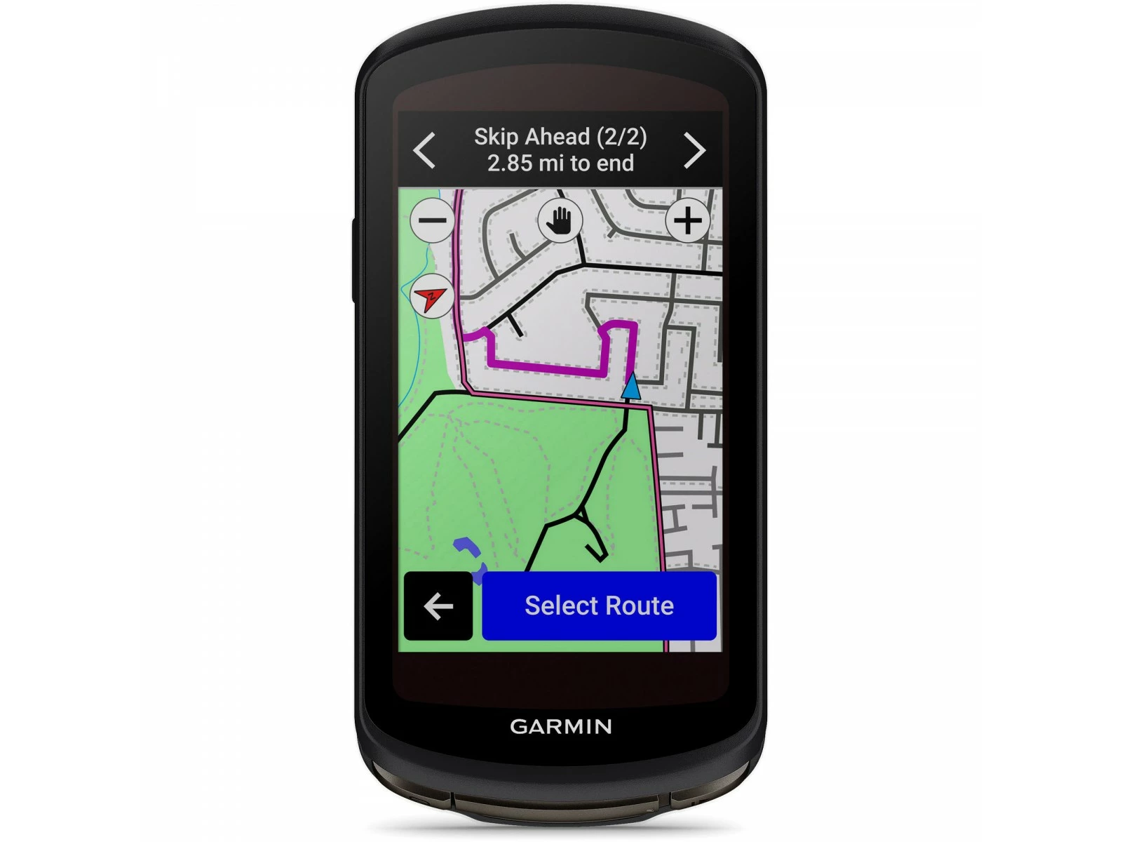 GARMIN Edge 1040 Solar Bundle GPS Solaire + Capteurs Cardio/cadence/vitesse – Image 9