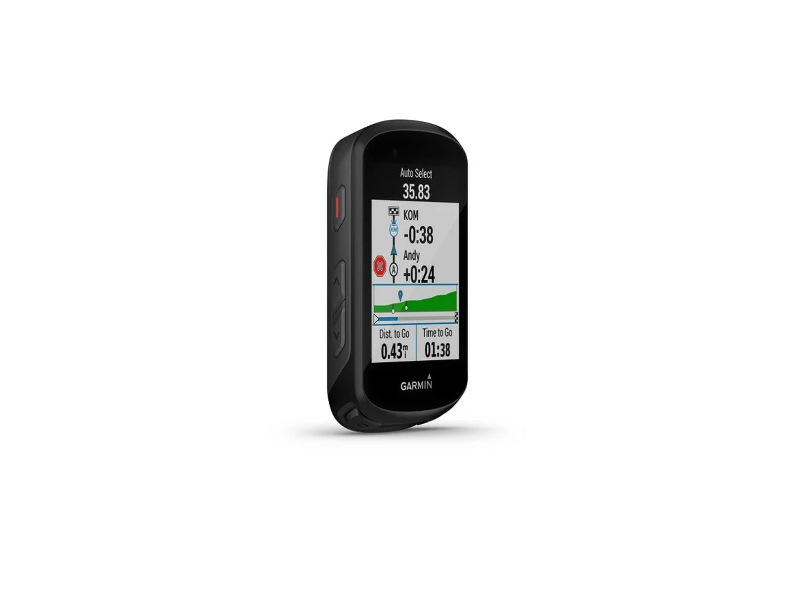 GARMIN Edge 530 Bundle Performance Compteur GPS – Image 3