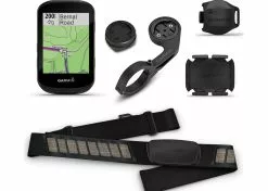 GARMIN Edge 530 Bundle Performance Compteur GPS