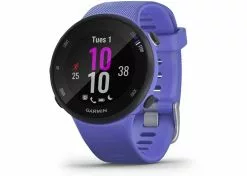 GARMIN Forerunner 45S Iris 39mm Montre Connectée GPS
