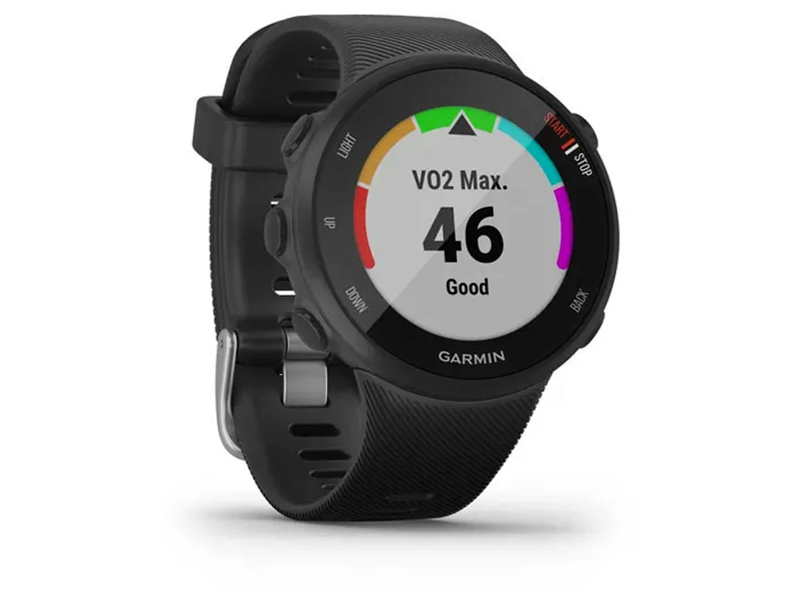 GARMIN Forerunner 45S Noire 39mm Montre Connectée GPS – Image 2
