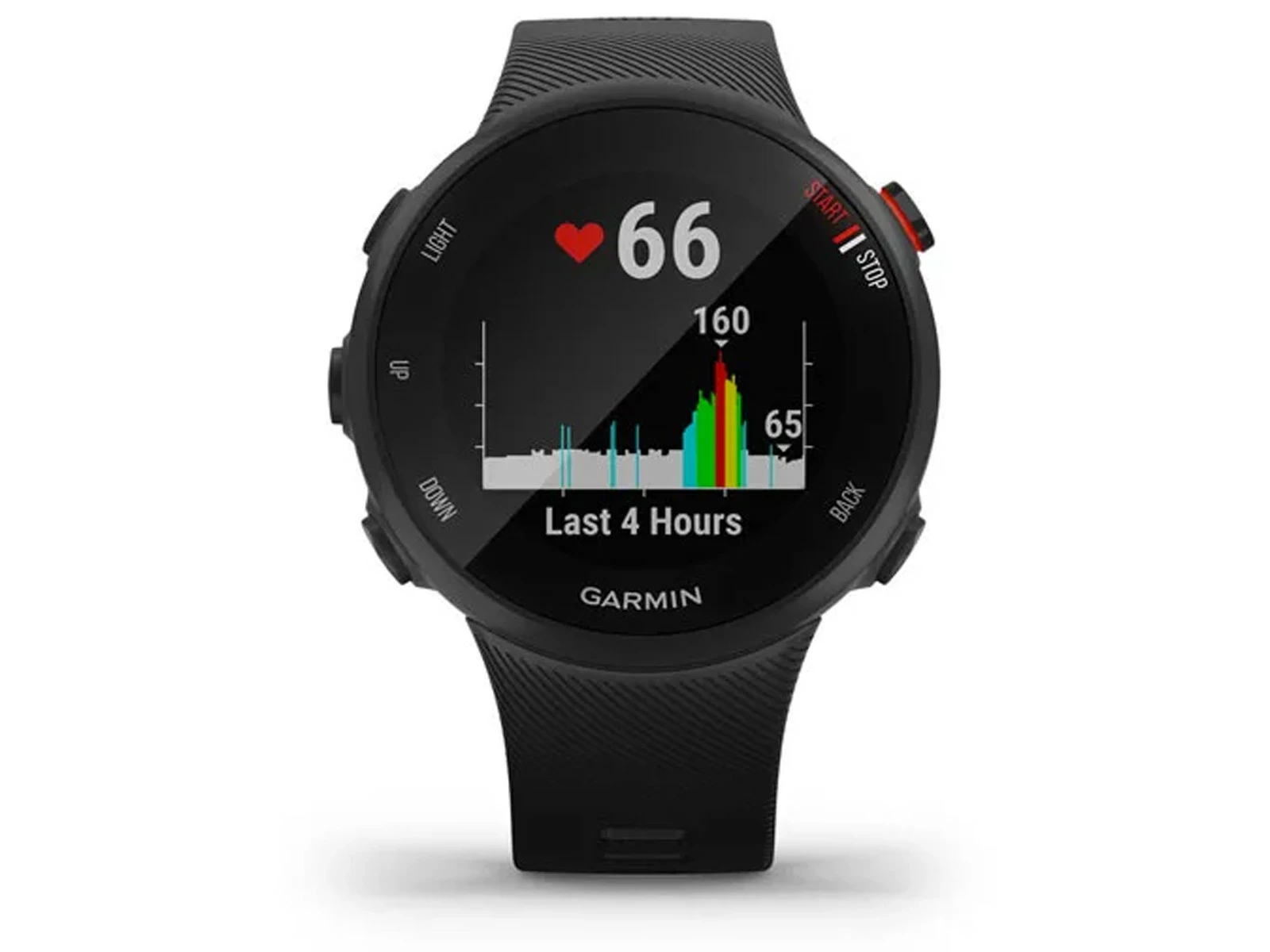 GARMIN Forerunner 45S Noire 39mm Montre Connectée GPS – Image 5