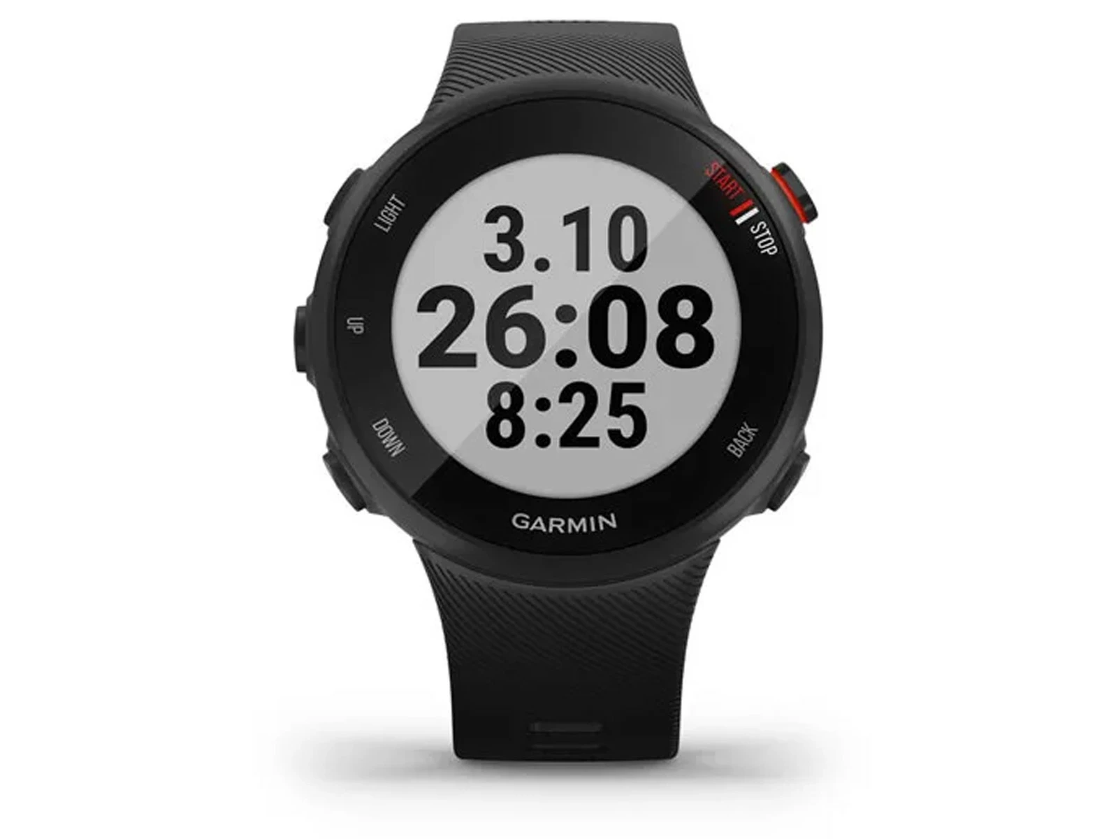 GARMIN Forerunner 45S Noire 39mm Montre Connectée GPS – Image 6