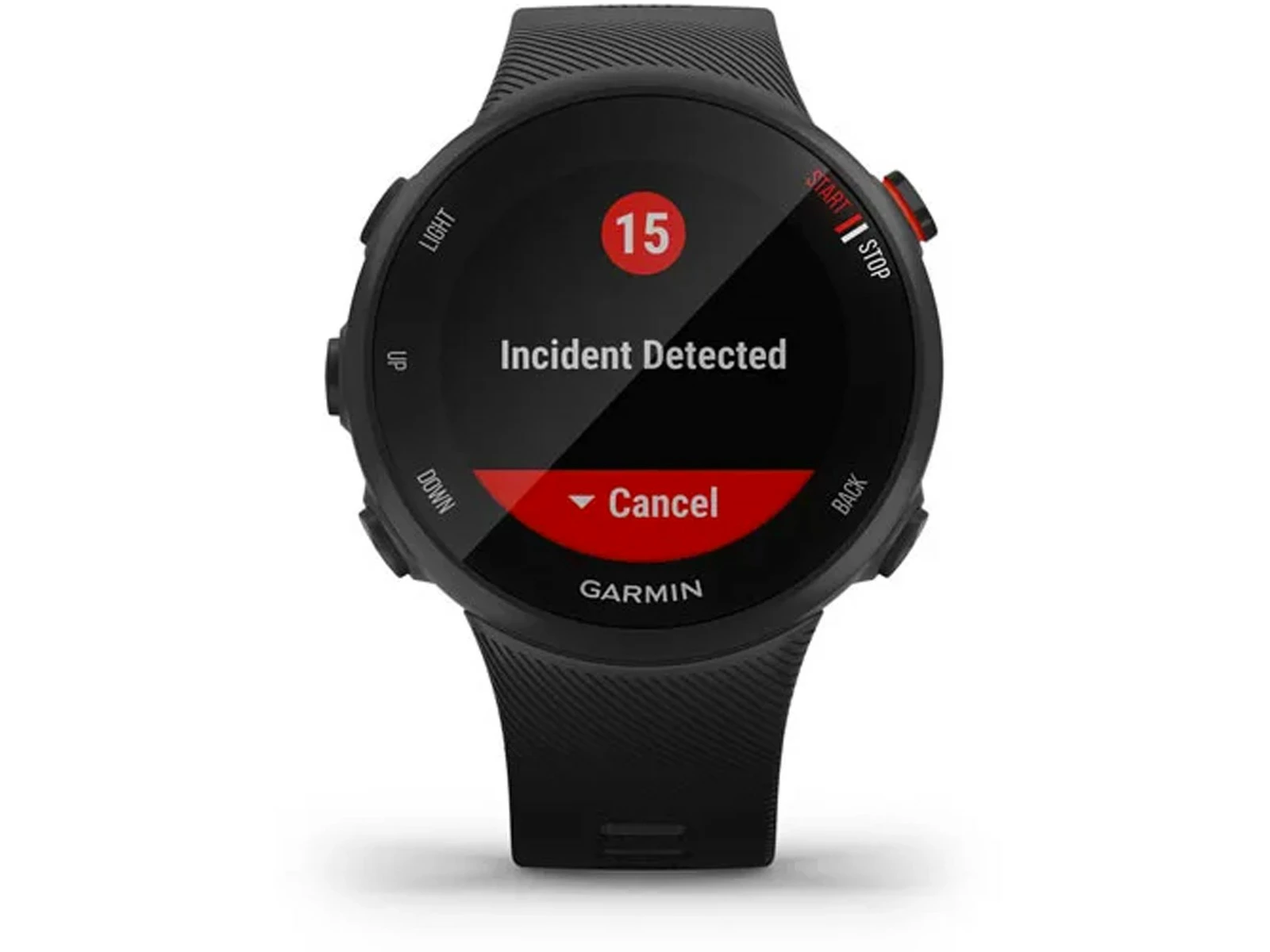 GARMIN Forerunner 45S Noire 39mm Montre Connectée GPS – Image 7